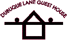 dubuque lane guest house logo