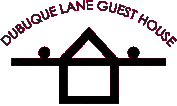 dubuque lane guest house logo